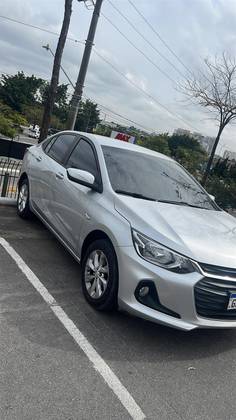 CHEVROLET ONIX 1.0 TURBO FLEX PLUS LTZ AUTOMÁTICO